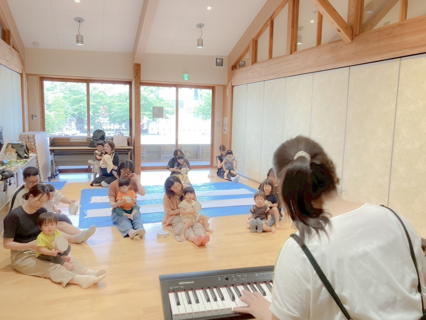 守山教室