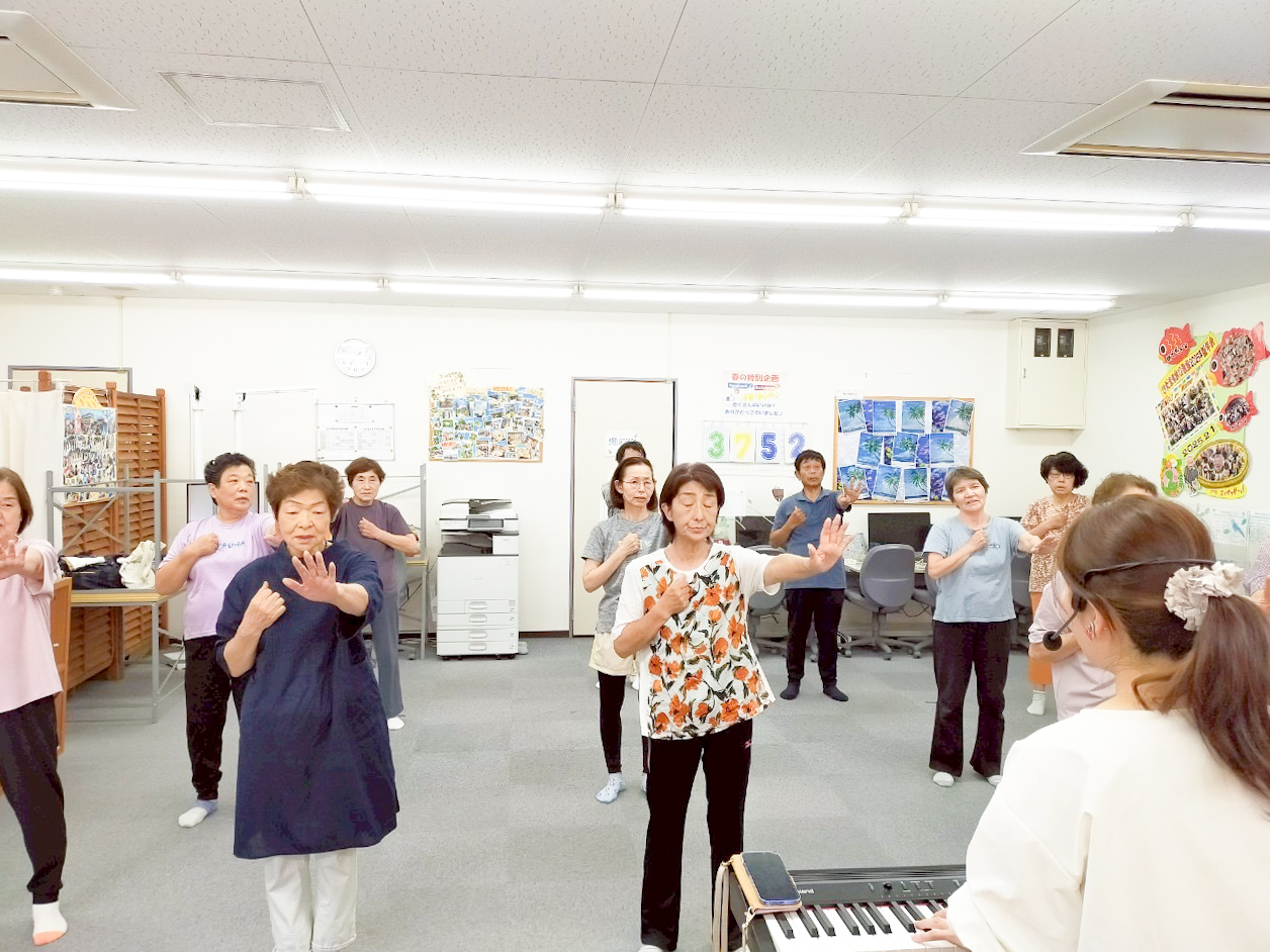 大人の脳トレ音楽